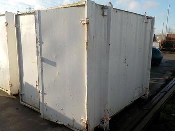 Swap body/ container 10' x 8' Container
