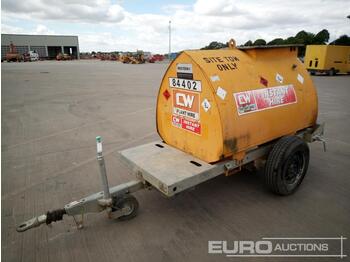 Storage tank 2010 Western 950 Litre: picture 1