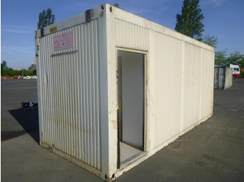 Construction container 20FT Office Container: picture 1