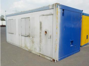 Construction container 20' Office Container: picture 1