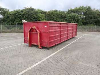 Roll-off container 27 m³: picture 1