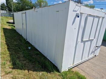 Construction container 30' x 10' Containerised Office, Kitchen: picture 1