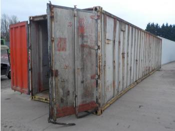 Shipping container 40' Container: picture 1