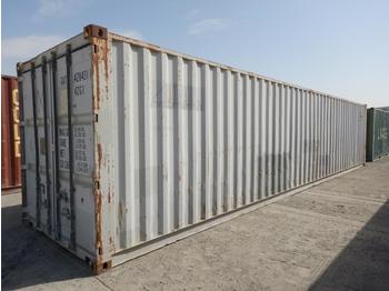 Shipping container 40' Container c/w Seismic Acquisition Sensor Cables (GCC DUTIES NOT PAID): picture 1