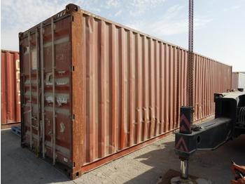 Shipping container 40' Container c/w Seismic Acquisition Sensor Cables, UniQ Synchro Units (GCC DUTIES NOT PAID): picture 1