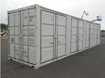 Shipping container 40' High Cube Multi-Doored Container: picture 1