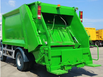 Garbage truck body - 6 UNITS garbage truck body: picture 1