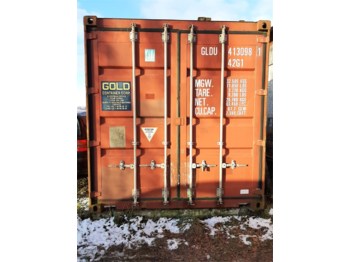 Shipping container ABC 40 fod: picture 1