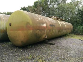 Tank container for transportation of gas ACERBI 77000 LITER: picture 1