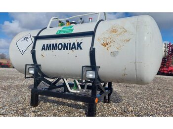 Storage tank Agrodan Ammoniaktank 800 kg: picture 1
