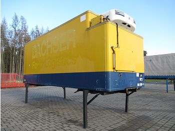 Refrigerator swap body BDF Tiefkühlkoffer Thermo 7,65 m: picture 1