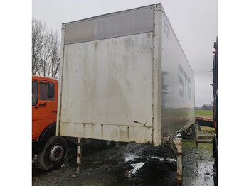 Shipping container BLOND CAMIONBAK: picture 1