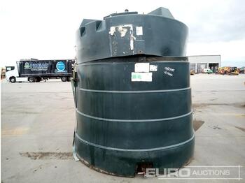 Storage tank BT5000 Static Bunded Fuel Bowser: picture 1