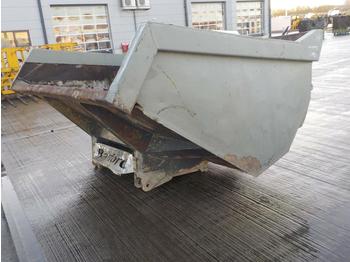 Tipper body Barford Skip to suit 9 Ton Dumper: picture 1