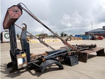 Hook lift/ Skip loader system Body to suit Hook Loader Lorry (Non Runner): picture 1