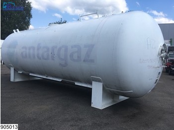 Storage tank Citergaz Gas 51756 Liter LPG / GPL Gas/ Gaz storage tank, Propa: picture 1