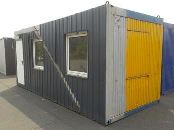 Construction container 20' Office Container