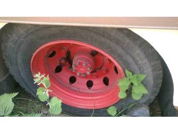 Construction container MERCEDES-BENZ 1213