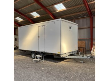 Construction container Scanvogn 520