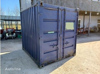 Shipping container Container 10 fod: picture 1