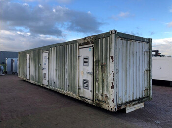 Shipping container Container 40 ft container High Cube used Container: picture 2