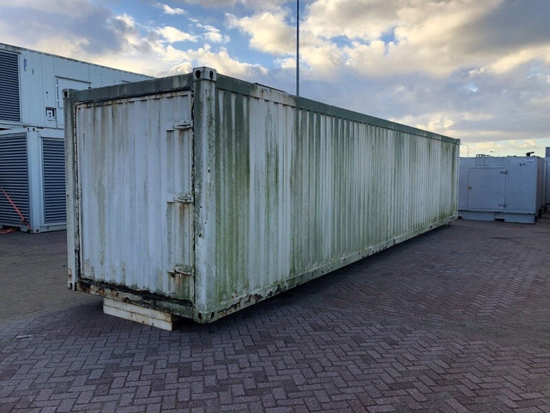 Shipping container Container 40 ft container High Cube used Container: picture 6
