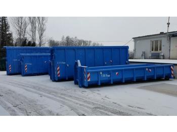 New Roll-off container Container 5-40m3: picture 1