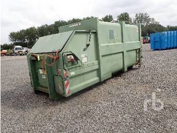 Container AJK 20N Press