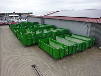New Roll-off container Container sofort ab Lager lieferbar, Lagerliste: picture 1