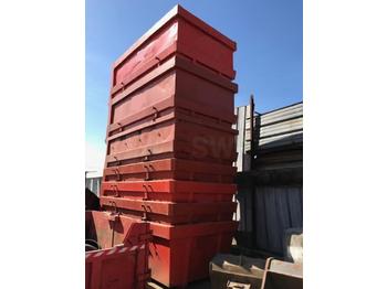 Swap body/ Container DOMAT LOT 9 BENNES: picture 1