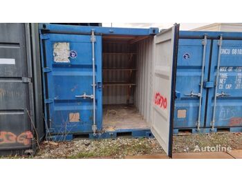 Shipping container Dan container 8 fods: picture 1