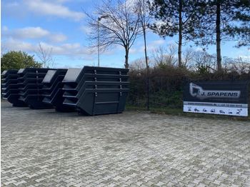 Skip bin Diversen Nieuwe Portaal containers 9M3 met lepel gaten: picture 1