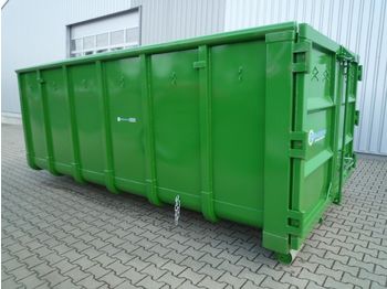 New Roll-off container EURO-Jabelmann Container STE 4500/2000, 21 m³, Abrollcontainer, Hakenliftcontain: picture 1