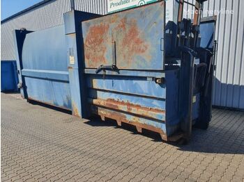 Roll-off container Emako PP20: picture 1