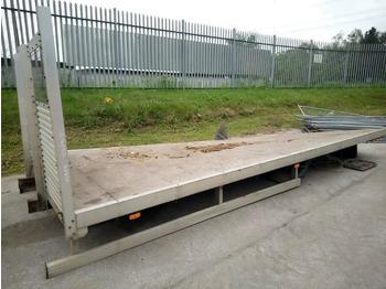 Flatbed body Flat Bed Body: picture 1