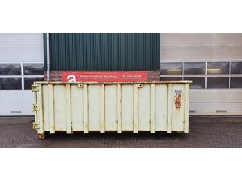 Roll-off container Haakarm: picture 1