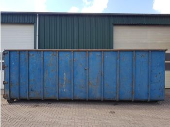 Roll-off container Haakarm container: picture 1