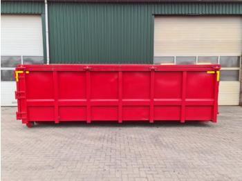 Roll-off container Haakarm container vloeistofdicht: picture 1