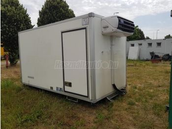 Refrigerator swap body IVECO 65 C 18 Hűtős Doboz: picture 1