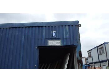 Shipping container Kontener socjalny: picture 1