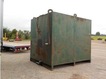 Storage tank Large Steel Fuel Tank: picture 1
