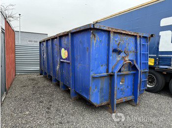Roll-off container