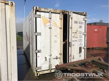 Shipping container Maersk container MQRS-20SS-0019: picture 1