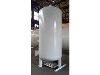 Storage tank Messer Griesheim Gas tank for oxygen LOX argon LAR nitrogen LIN 3240L: picture 4
