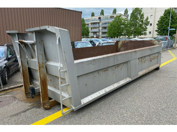 Roll-off container Moser: picture 1