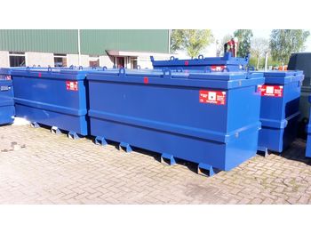Swap body/ container New 3000 Liter IBC tanks