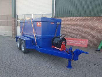 Swap body/ container New IBC Trailer