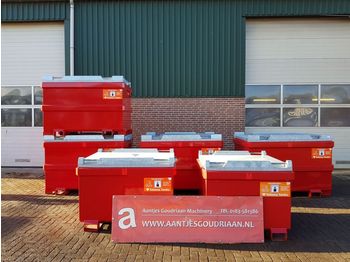 Swap body/ container New IBC tank
