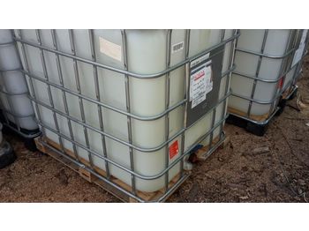 Swap body/ container New Kunststof IBC tanks