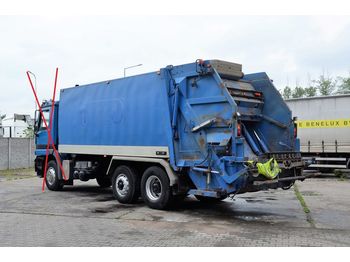 Garbage truck body Norba RL35SLTR 23m³: picture 1